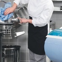 Väggställ Tork W1 vit/turkos