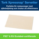 Tork Xpressnap natur disprs.