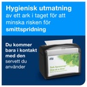 Tork Xpressnap natur disprs.