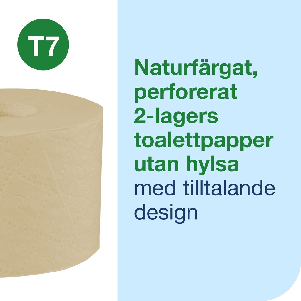 Toalettpapper NaturT7 24/r