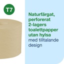 Toalettpapper NaturT7 24/r