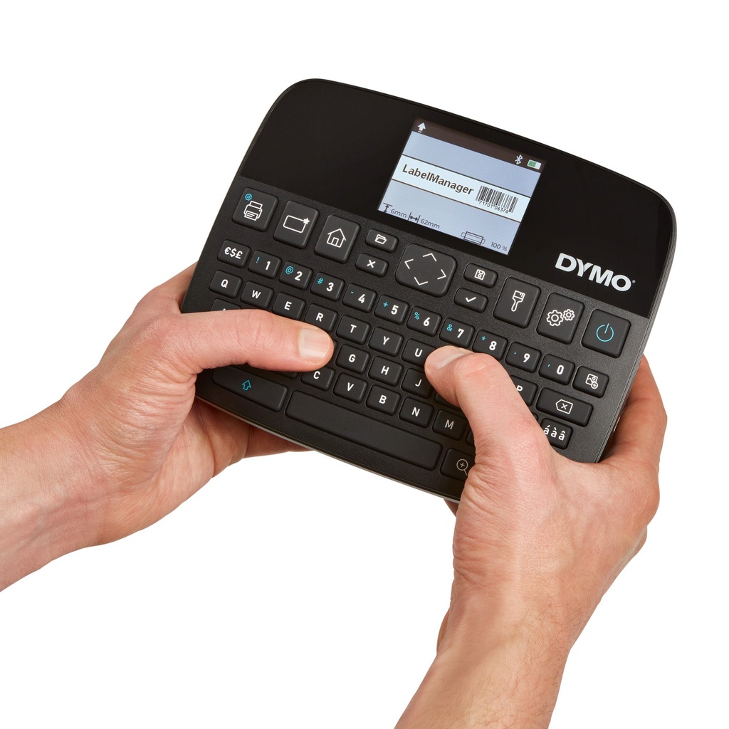 Märkmaskin Dymo LM640CB