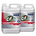 Badrumsrent Cif Pro 2in1 5L