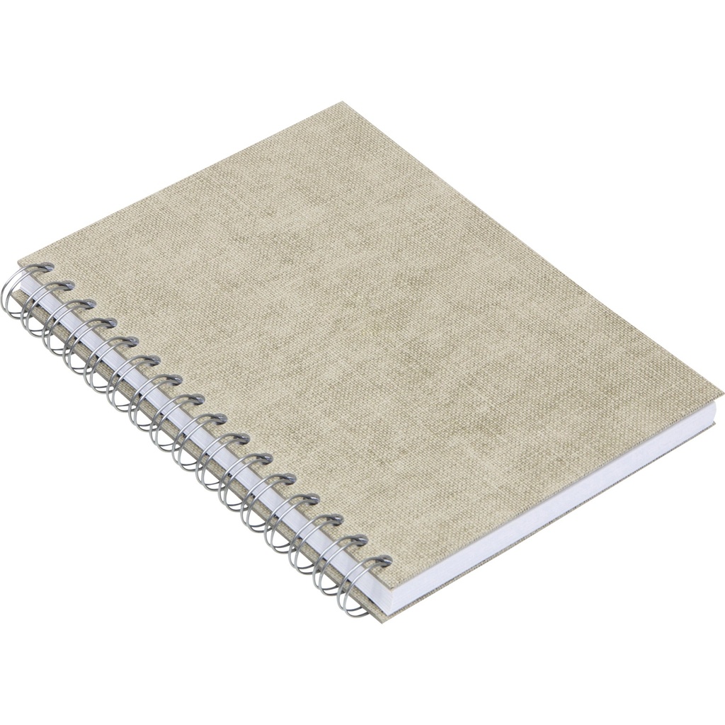 Bok Bigso A5 olin canvas linen