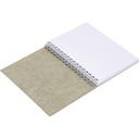 Bok Bigso A5 olin canvas linen