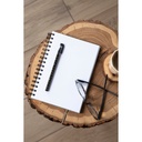 Bok Bigso A5 olin canvas linen