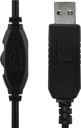 Headset Deltaco HL-57  USB...