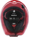 Headset Deltaco HL-57  USB...