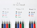 Gelpenna Pilot G2 0,5 svart