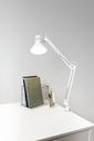 Skrivbordslampa Venla Vit
