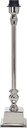 Lampfot Linné Krom 65cm