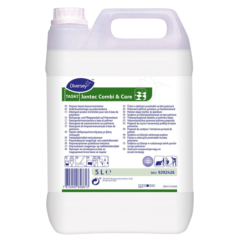Jontec Combi & Care 2x5L W1779