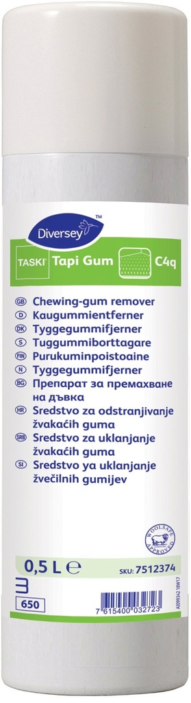 Taski Tapi Gum W412 0,5L