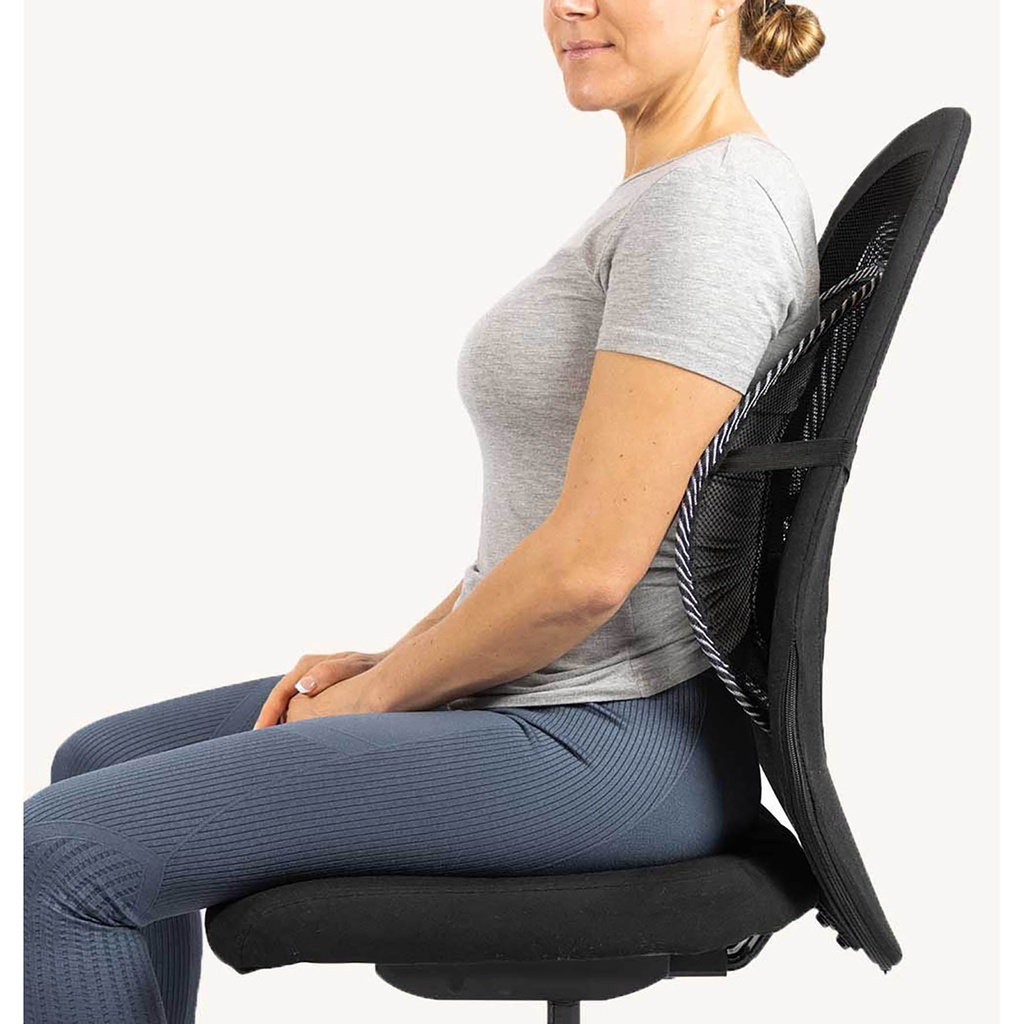 Svankstöd Ergonomiskt