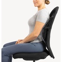 Svankstöd Ergonomiskt