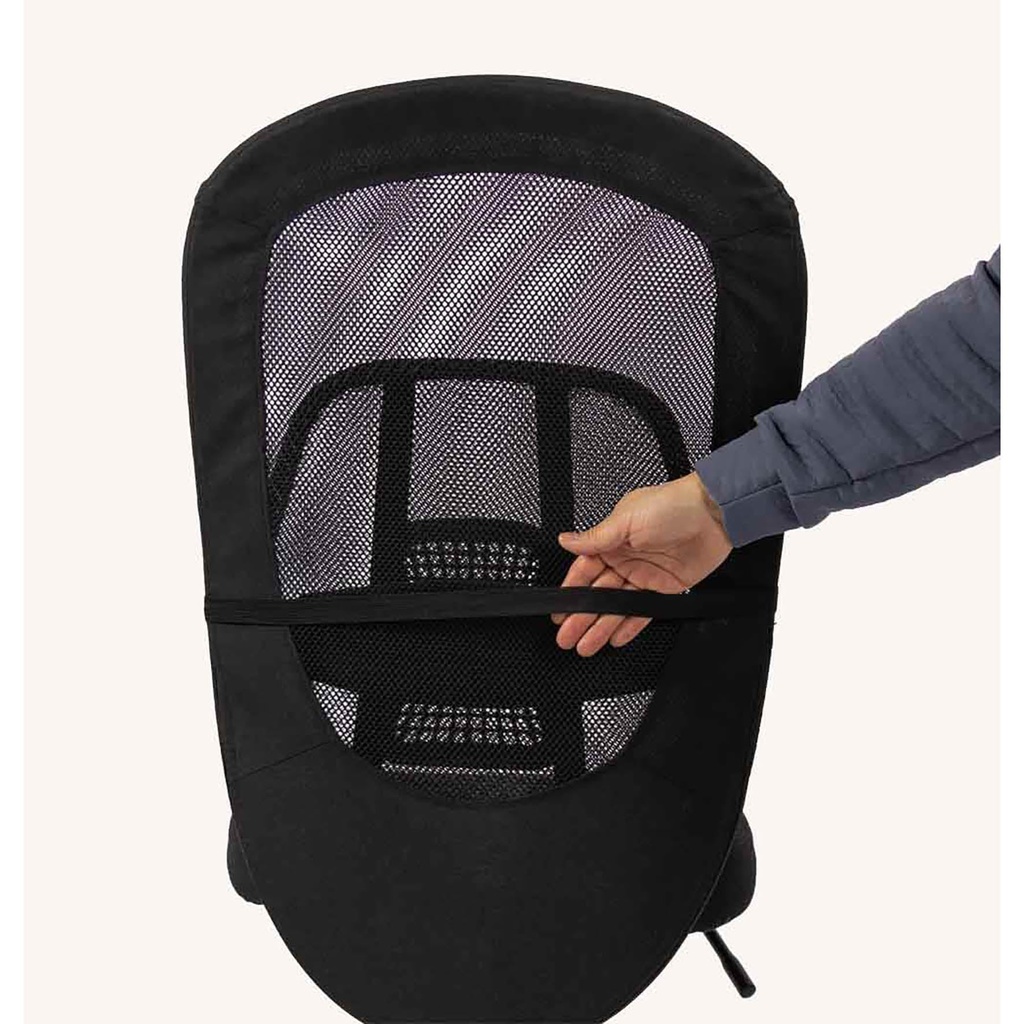 Svankstöd Ergonomiskt