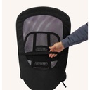 Svankstöd Ergonomiskt