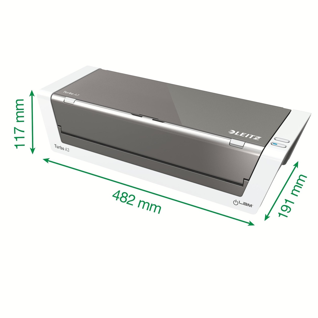 Laminator Leitz iLAM Touch 2 T