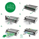 Laminator Leitz iLAM Touch 2 T