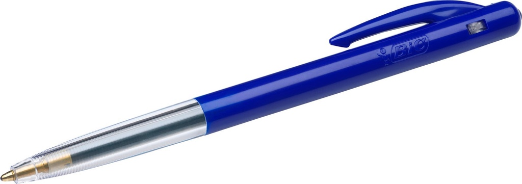 Kulpenna Bic Clic M10 blå