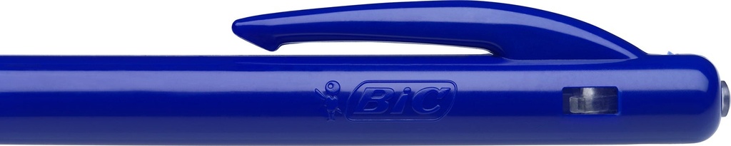Kulpenna Bic Clic M10 blå