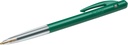 Kulpenna Bic Clic M10 grön