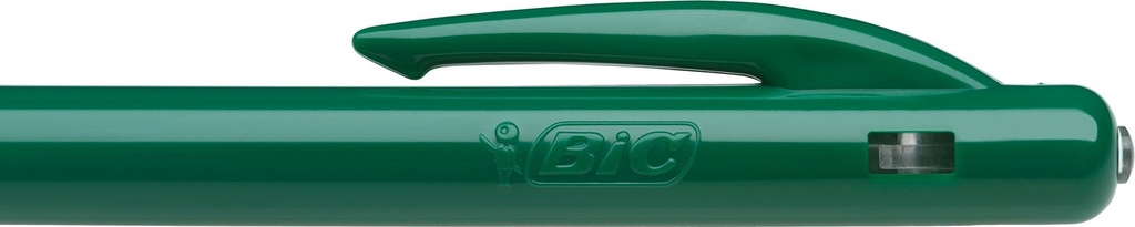 Kulpenna Bic Clic M10 grön