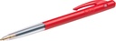 Kulpenna Bic Clic M10 röd