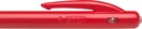 Kulpenna Bic Clic M10 röd