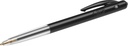 Kulpenna Bic Clic M10 svart