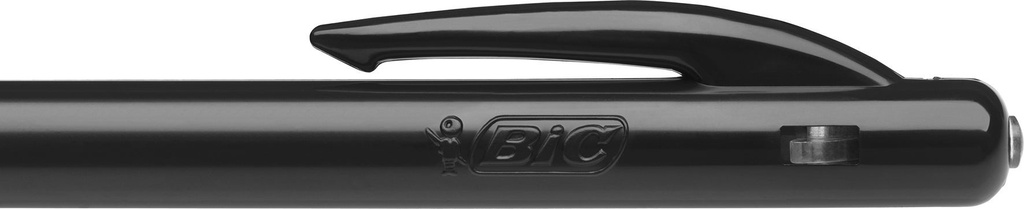 Kulpenna Bic Clic M10 svart