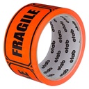 Packtejp Fragile 50mmx33m