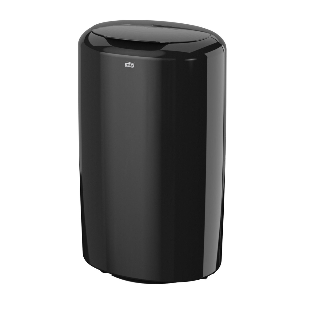 Papperskorg Tork B1 50l svart