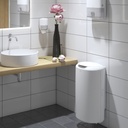 Papperskorg Tork B1 50l   vit