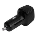 Billaddare 1x USB-A & 1x USB-C