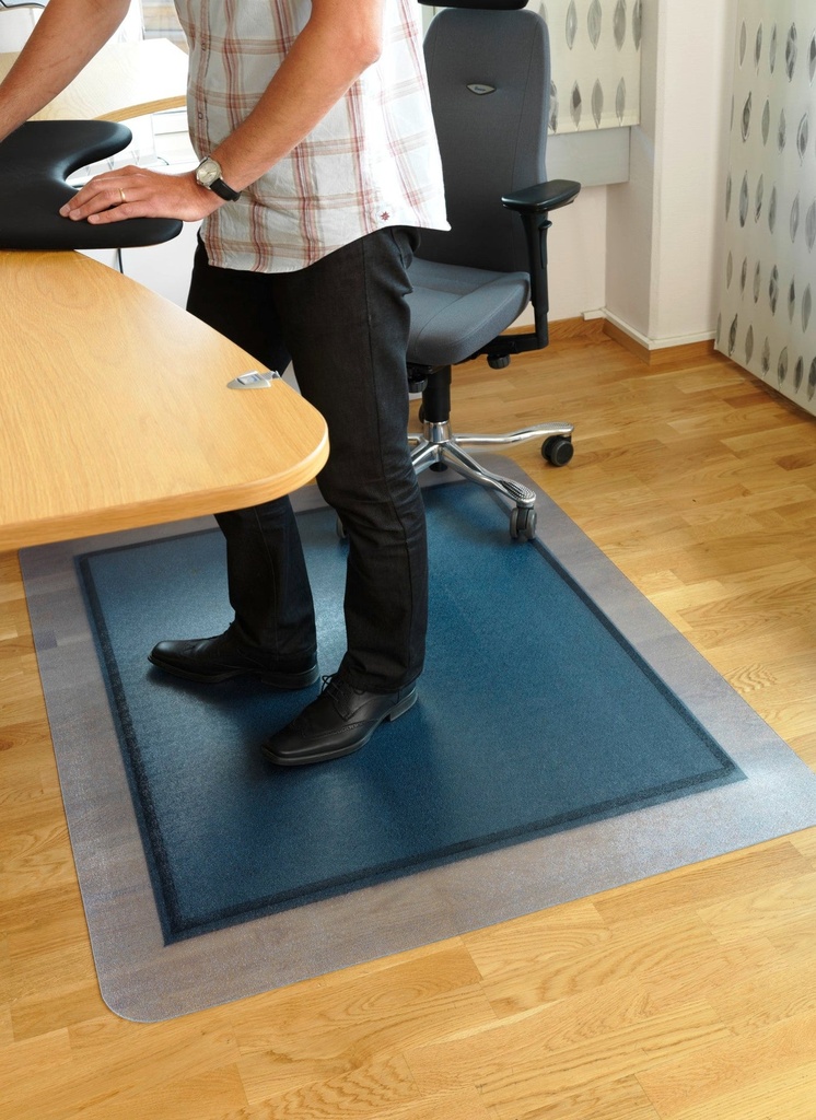 Matta Yoga Sitt/Stå transp