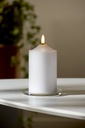 Blockljus LED Flamme D7,5 H15