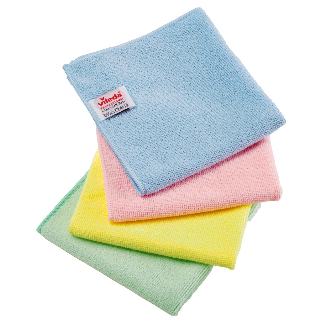 Mikrofiberduk Swift blå 100/kt