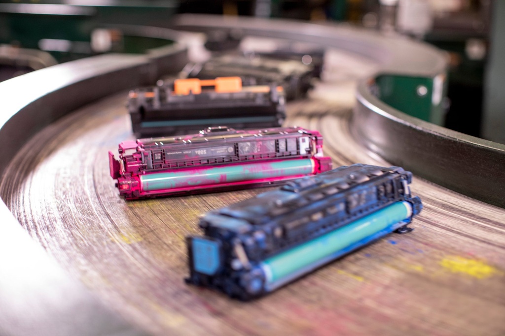 Toner HP CE505A 2,3k     svart