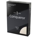 Kopieringspapper Conqueror A4 brilliant white 100 gram 500 st/fp