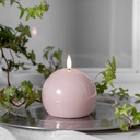 LED Blockljus Flamme Shine