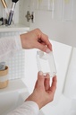 Monteringstejp dubbelhäftande 1,5 m x 19mm transparent