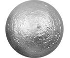 Akrylfärg metallic 500ml silver