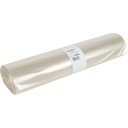Sopsäck 125L trans. 40my 25st