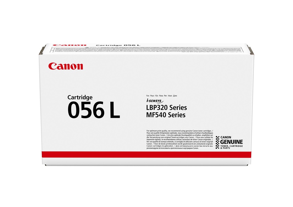 Toner Canon CRG 056 L
