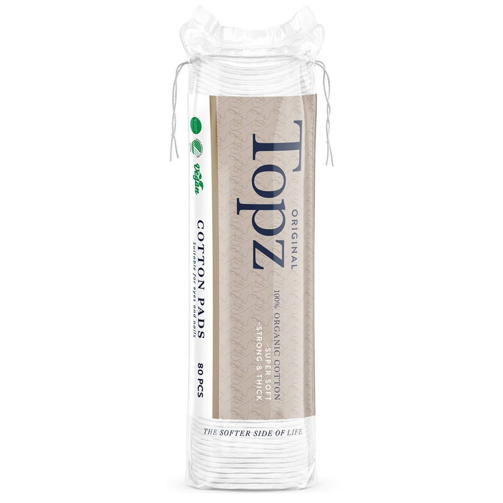 Bomulls Pads Topz 80/fp