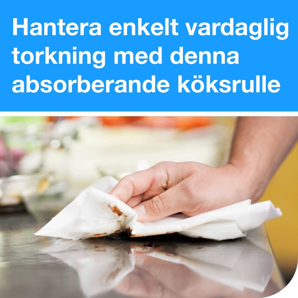 Köksrulle Tork Advanced 14/bal