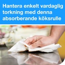 Köksrulle Tork Advanced 14/bal