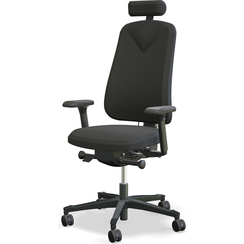 Stol Höganäs 390 komplett sv
