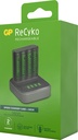 Batteriladdare GP ReCyko Speed